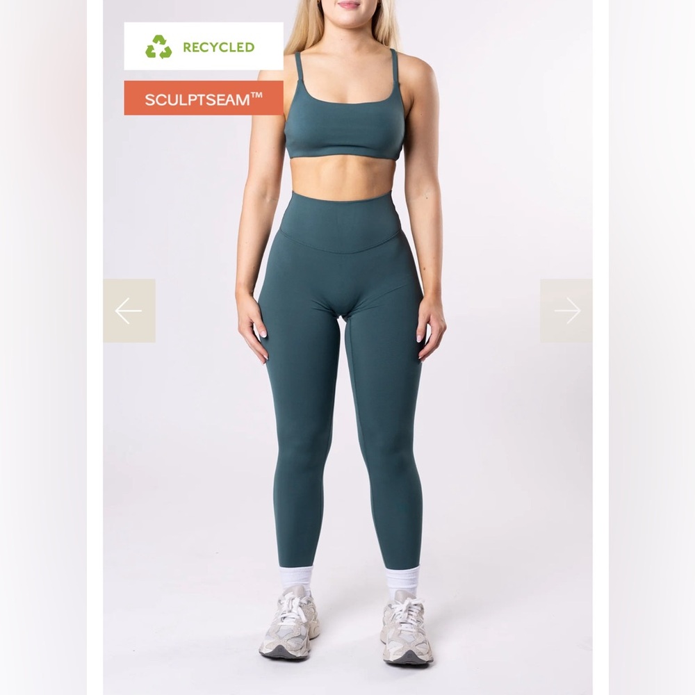 NWT ParagonFitwear Sculptseam Legging